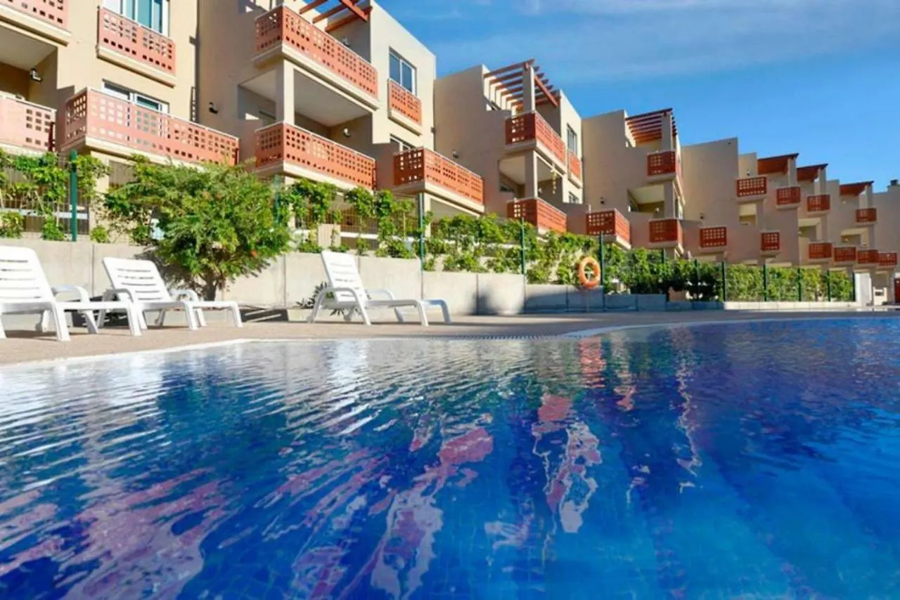 Apartment Okeanos Sea View 2 Bedrooms Vr-M El Medano