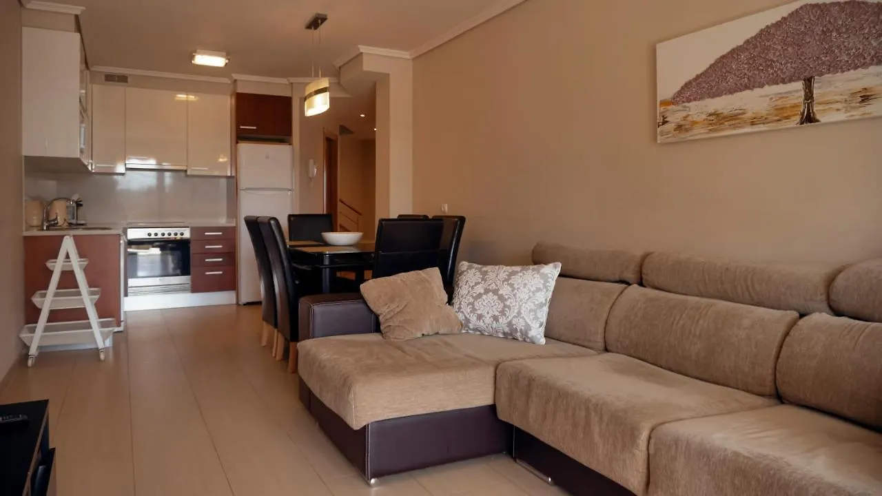 Okeanos Sea View 2 Bedrooms Vr-M El Medano  Spain