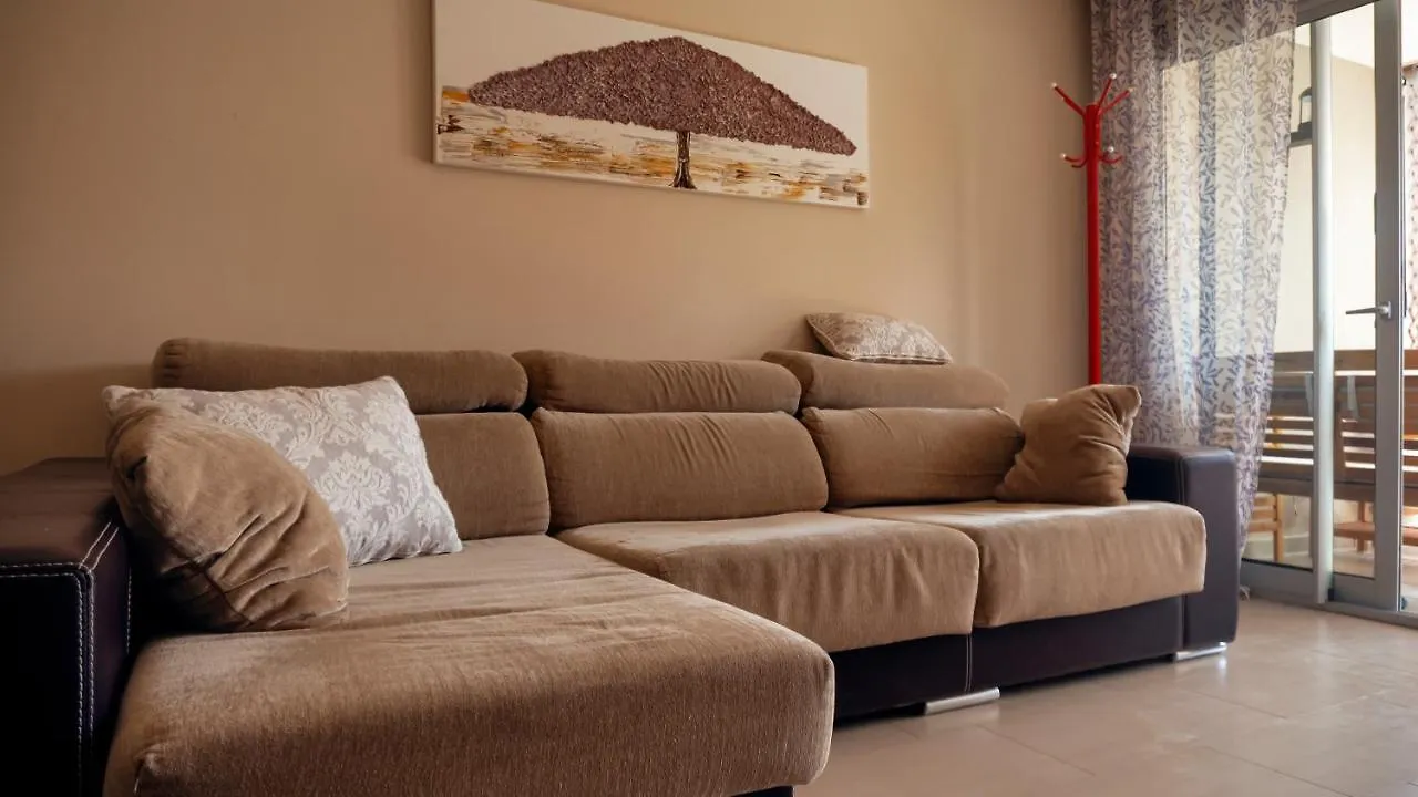 Okeanos Sea View 2 Bedrooms Vr-M El Medano  0*, El Medano (Tenerife) Spain