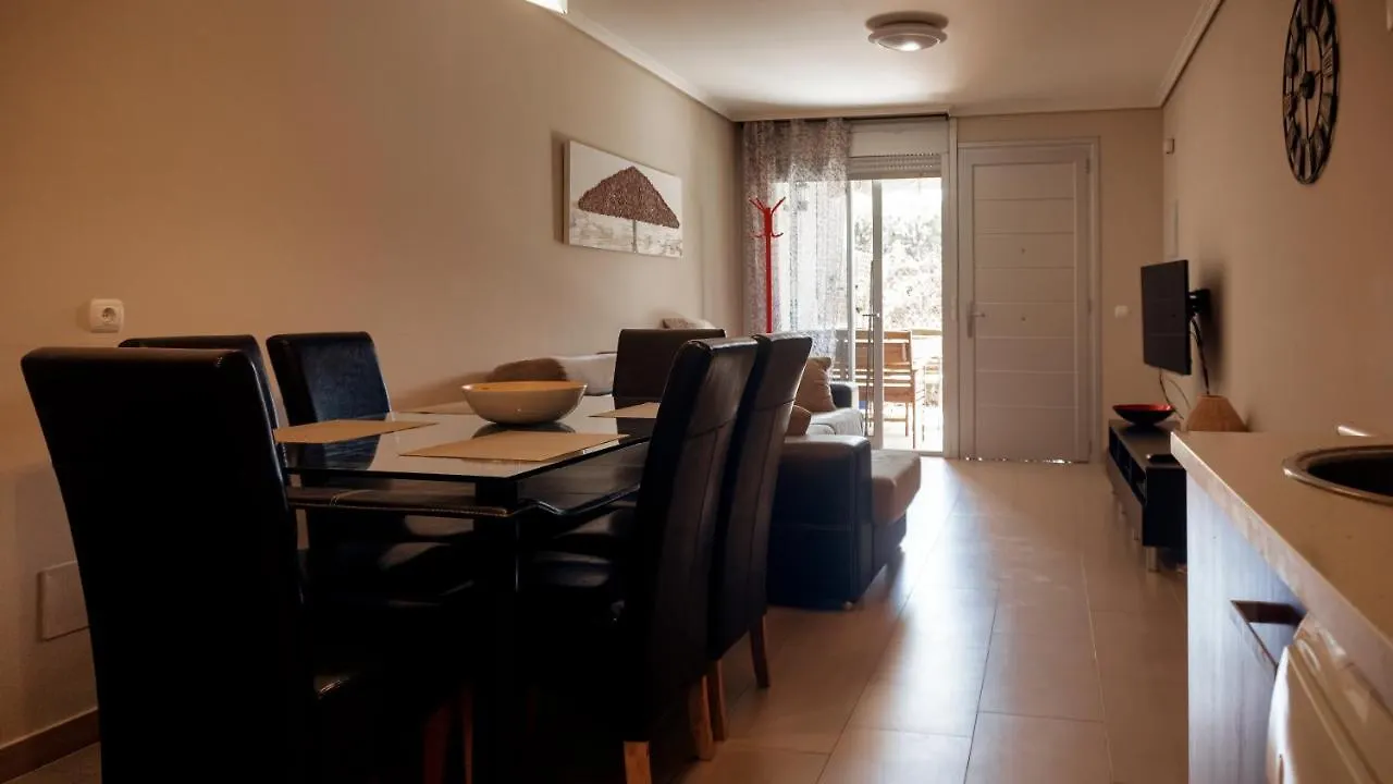 Apartment Okeanos Sea View 2 Bedrooms Vr-M El Medano  Spain