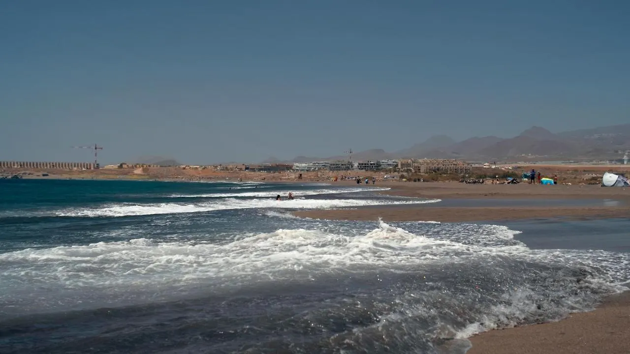 Apartment Okeanos Sea View 2 Bedrooms Vr-M El Medano