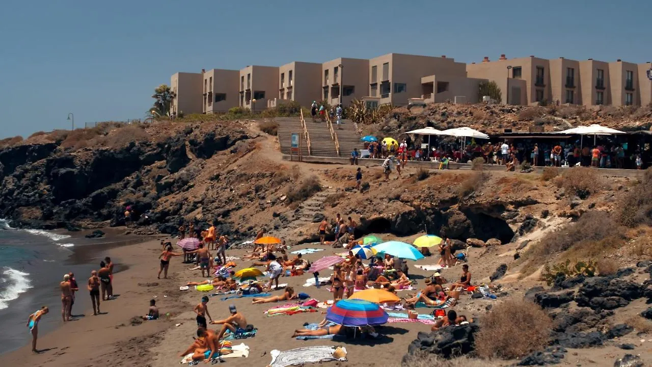 Okeanos Sea View 2 Bedrooms Vr-M El Medano  0*, El Medano (Tenerife)