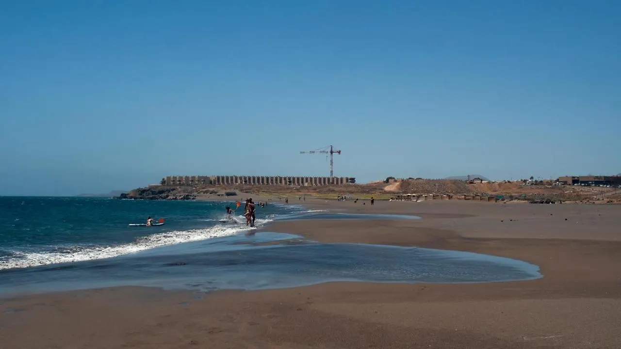 Okeanos Sea View 2 Bedrooms Vr-M El Medano  0*, El Medano (Tenerife) Spain
