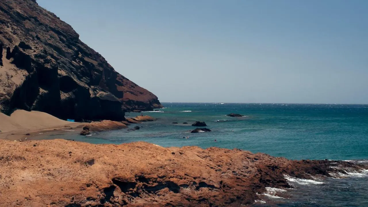 Okeanos Sea View 2 Bedrooms Vr-M El Medano  Apartment El Medano (Tenerife)