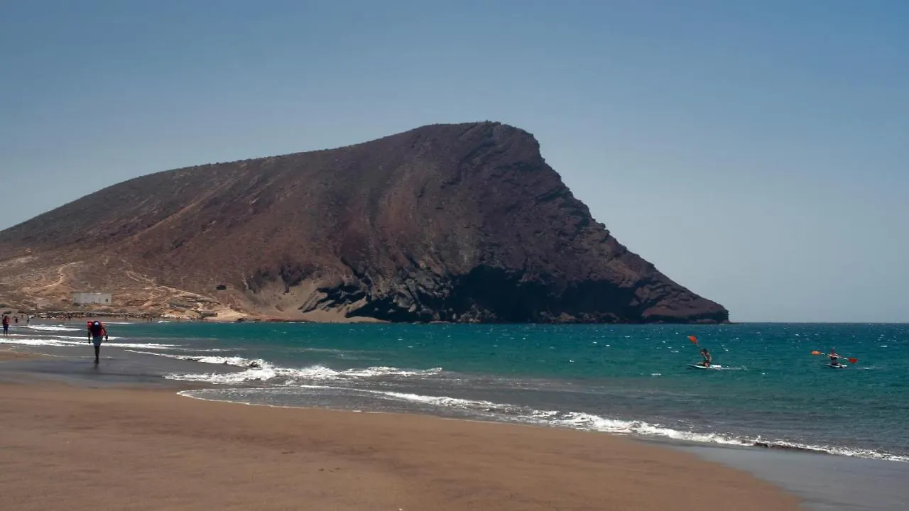 Okeanos Sea View 2 Bedrooms Vr-M El Medano  0*, El Medano (Tenerife)