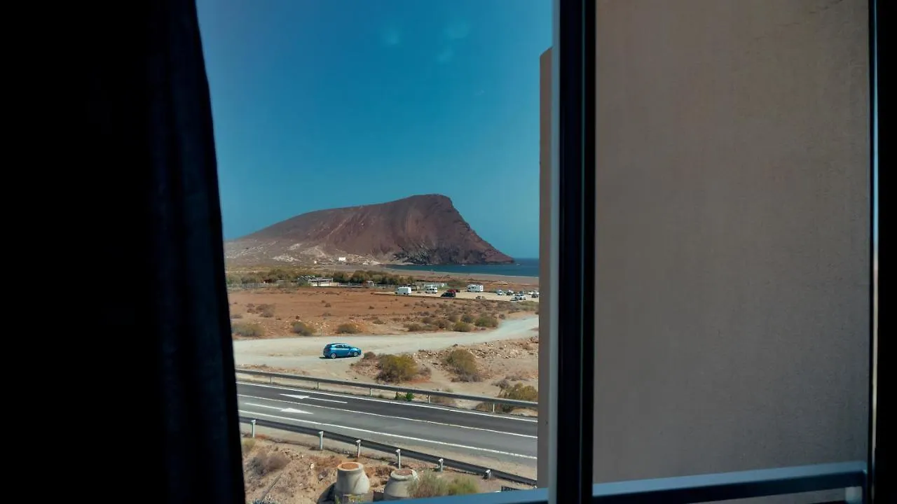 Apartment Okeanos Sea View 2 Bedrooms Vr-M El Medano