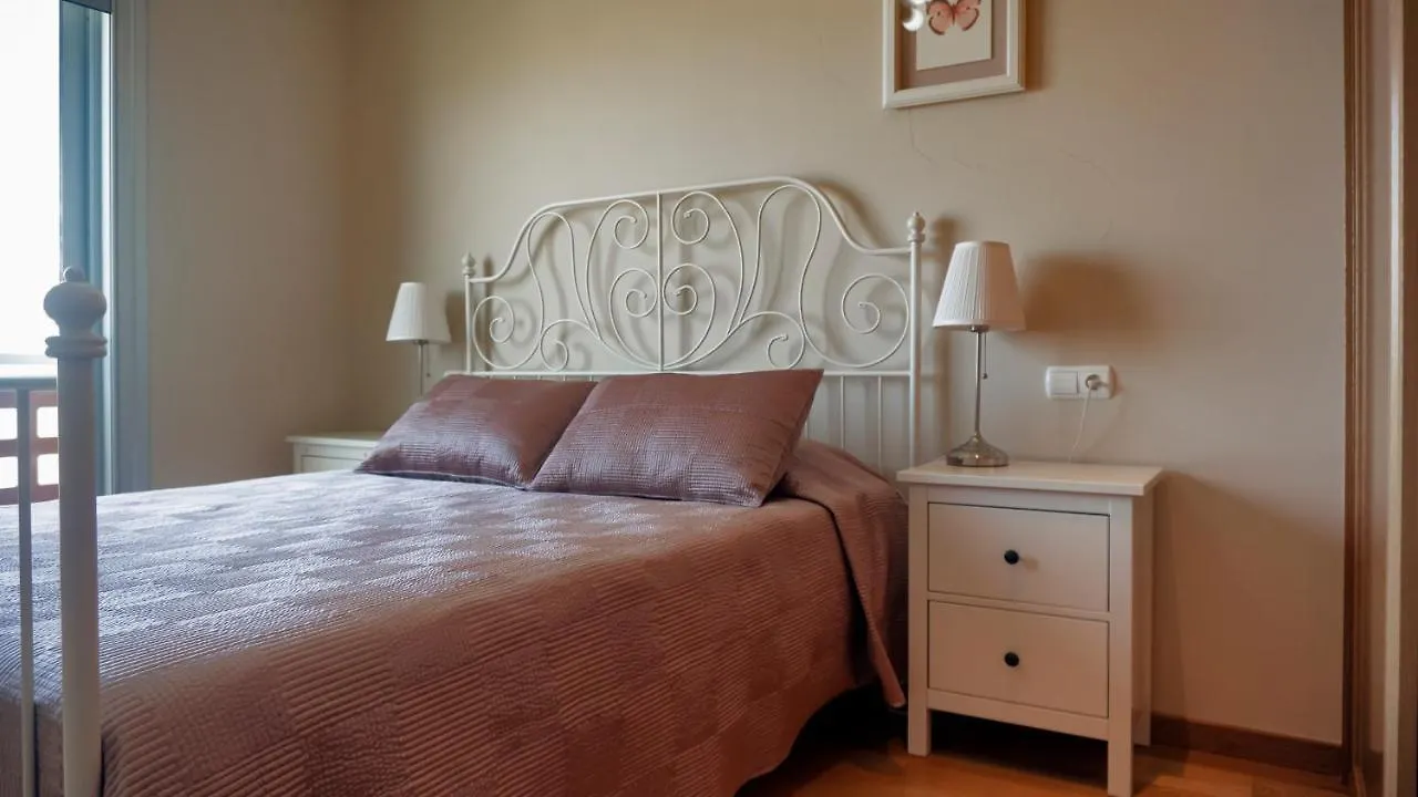 Okeanos Sea View 2 Bedrooms Vr-M El Medano  Spain