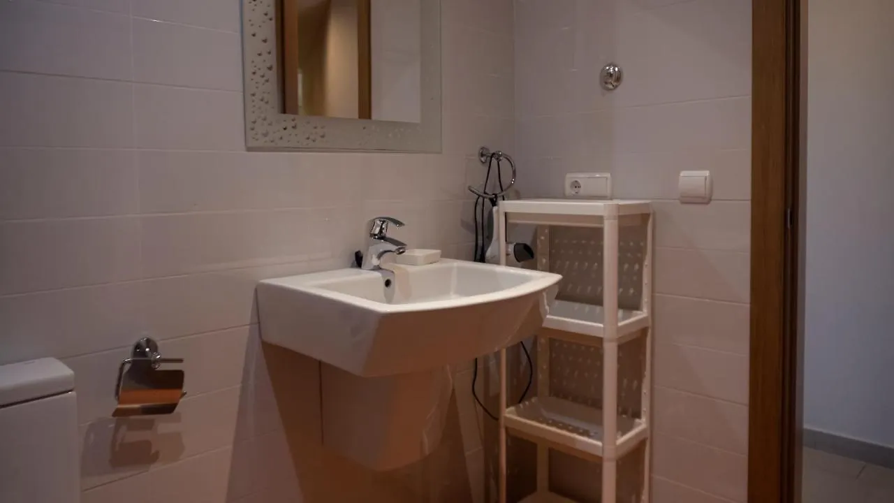 Apartment Okeanos Sea View 2 Bedrooms Vr-M El Medano  Spain