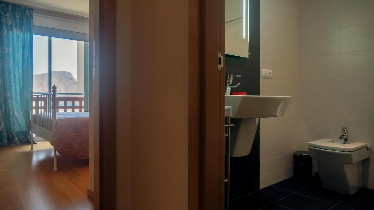 Okeanos Sea View 2 Bedrooms Vr-M El Medano  0*, El Medano (Tenerife) Spain