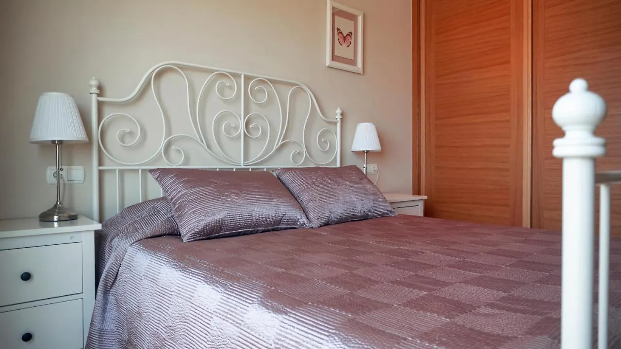 Okeanos Sea View 2 Bedrooms Vr-M El Medano