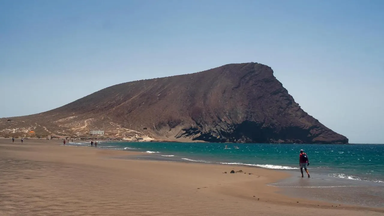 Okeanos Sea View 2 Bedrooms Vr-M El Medano  El Medano (Tenerife)