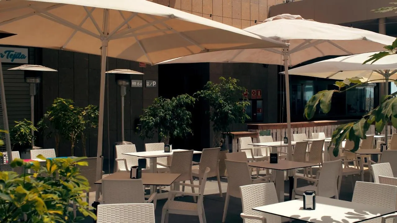 Okeanos Sea View 2 Bedrooms Vr-M El Medano  Apartment El Medano (Tenerife)