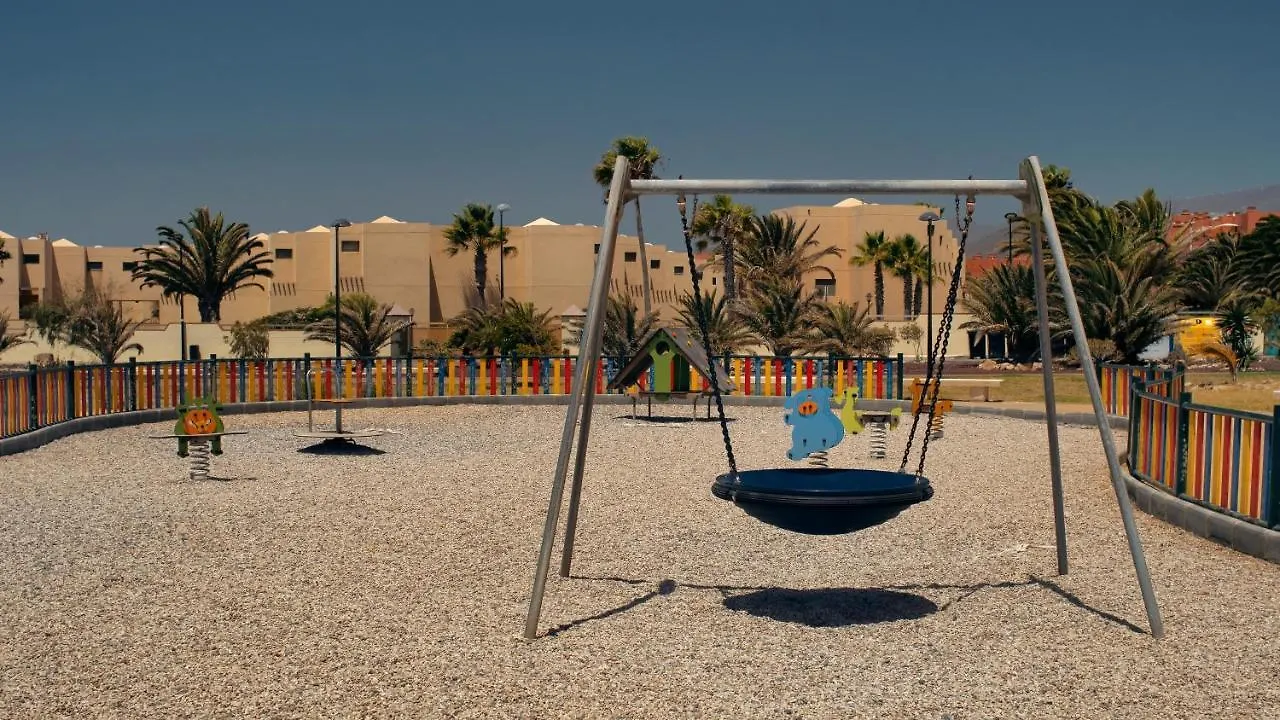 Apartment Okeanos Sea View 2 Bedrooms Vr-M El Medano