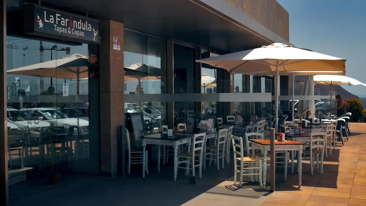 Okeanos Sea View 2 Bedrooms Vr-M El Medano  Apartment